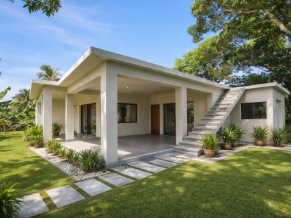 Вилла в Кабарете, Доминиканская республика за 180 000€ (ID:80470)
