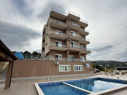 Отель в Утехе, Черногория за 990 000€ (ID:80485)