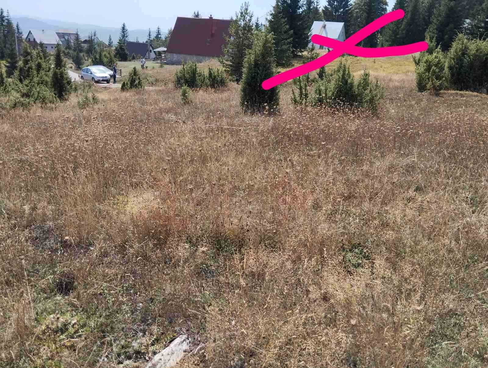 Участок в Жабляке, Черногория, 300м2 - стоимость 150€ - Ref: 80553 фото 1