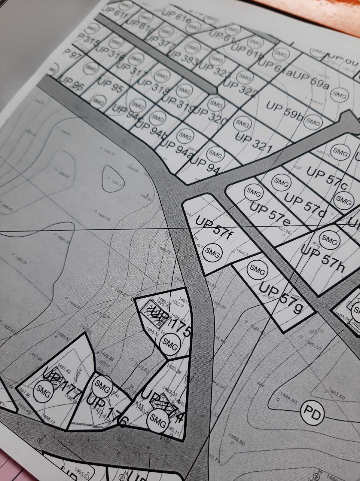 Участок в Жабляке, Черногория, 300м2 - стоимость 150€ - Ref: 80553 фото 2