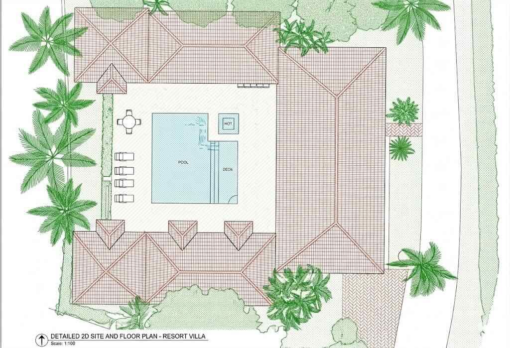 Апартаменты в Сосуа, Доминиканская республика, 400м2 - стоимость 579&nbsp;000$ - Ref: 80574 фото 2
