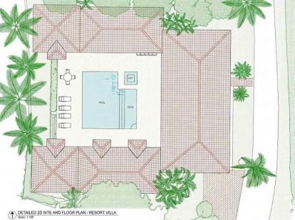 Апартаменты в Сосуа, Доминиканская республика, 400м2 - стоимость 579&nbsp;000$ - Ref: 80574 фото 2