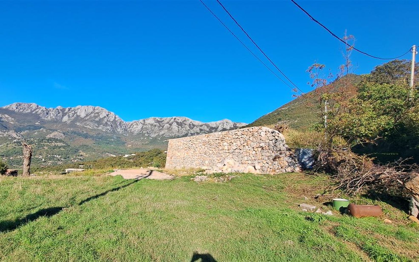 Участок в Баре, Черногория, 1 830м2 - стоимость 125&nbsp;000€ - Ref: 80580 фото 5