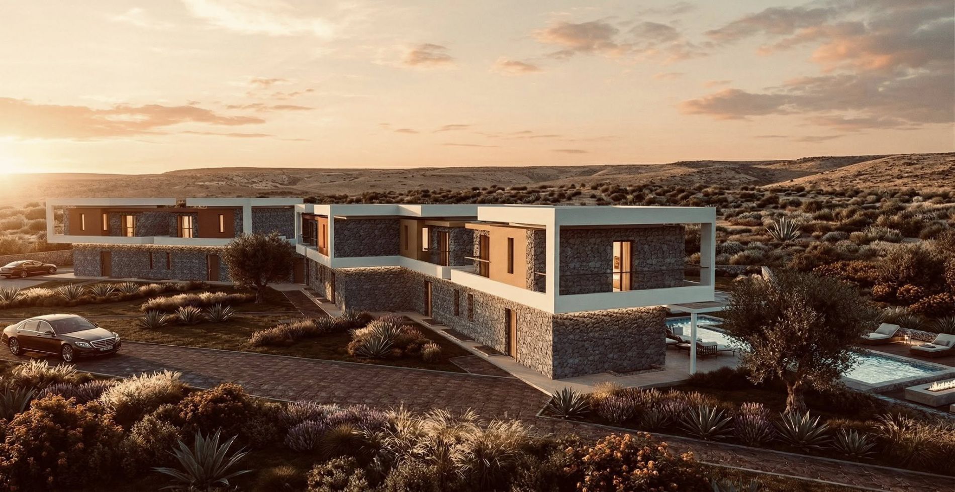 Коттедж в Кассандре, Греция, 130м2 - стоимость 390&nbsp;000€ - Ref: 80583 фото 1