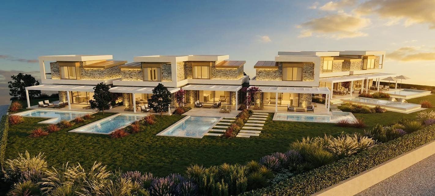 Коттедж в Кассандре, Греция, 130м2 - стоимость 390&nbsp;000€ - Ref: 80583 фото 2