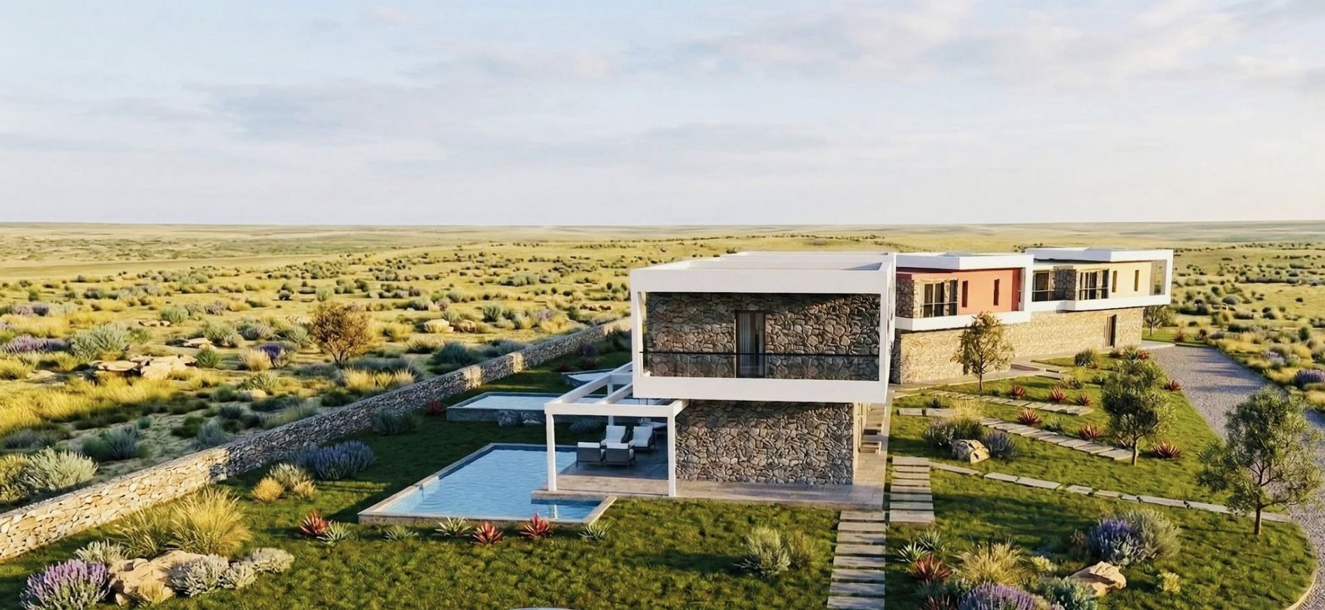 Коттедж в Кассандре, Греция, 130м2 - стоимость 390&nbsp;000€ - Ref: 80583 фото 3