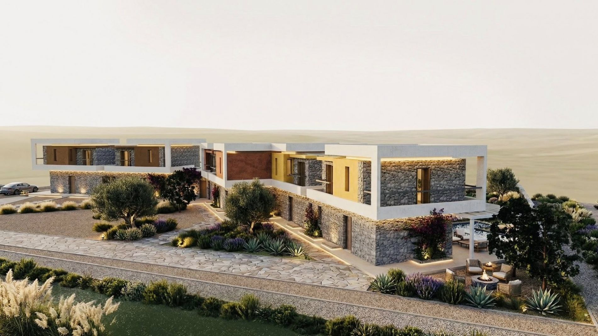 Коттедж в Кассандре, Греция, 130м2 - стоимость 390&nbsp;000€ - Ref: 80583 фото 4