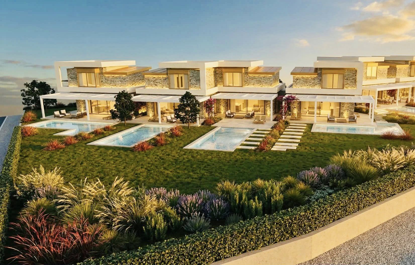 Коттедж в Кассандре, Греция, 130м2 - стоимость 390&nbsp;000€ - Ref: 80583 фото 6