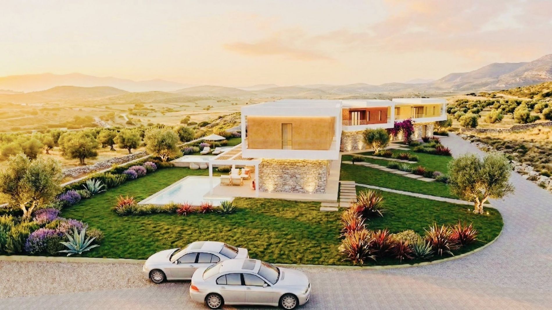 Коттедж в Кассандре, Греция, 130м2 - стоимость 390&nbsp;000€ - Ref: 80583 фото 7