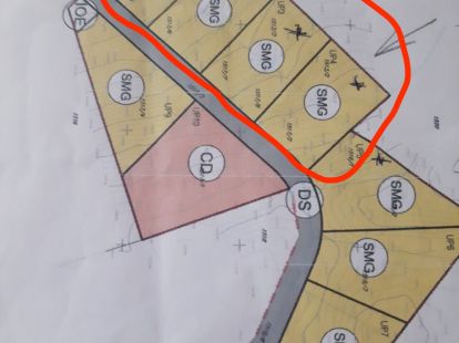 Участок в Жабляке, Черногория, 547м2 - стоимость 43&nbsp;760€ - Ref: 80582 фото 4