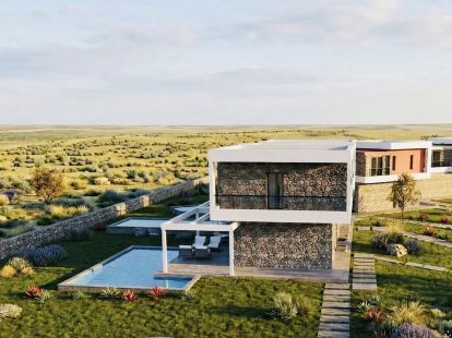 Коттедж в Кассандре, Греция, 130м2 - стоимость 390&nbsp;000€ - Ref: 80583 фото 3