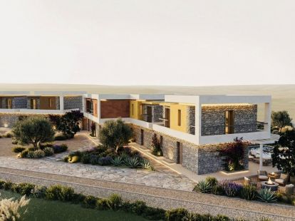 Коттедж в Кассандре, Греция, 130м2 - стоимость 390&nbsp;000€ - Ref: 80583 фото 4