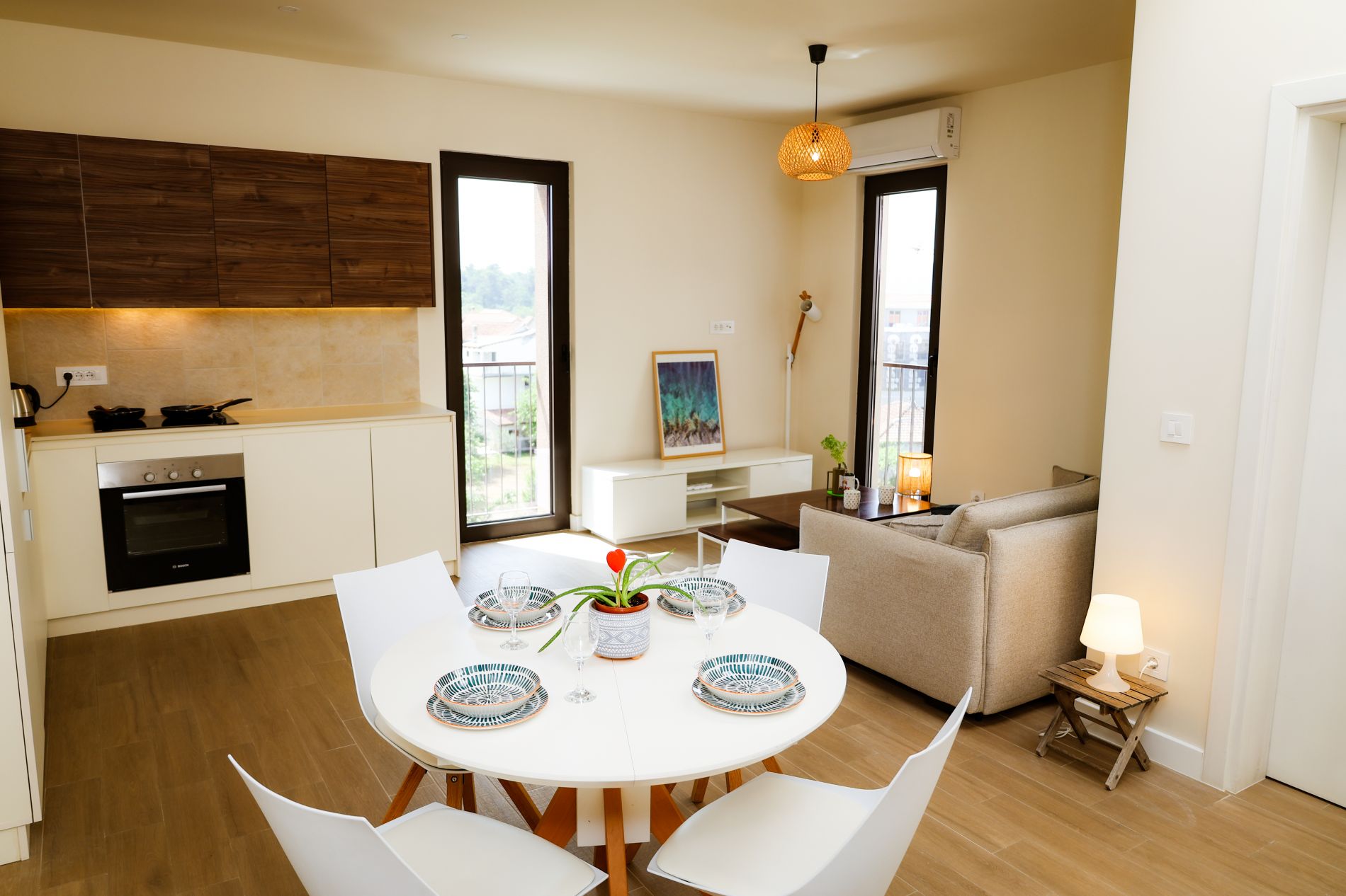 Апартаменты в Тивате, Черногория, 70м2 - стоимость 230&nbsp;000€ - Ref: 80591 фото 1