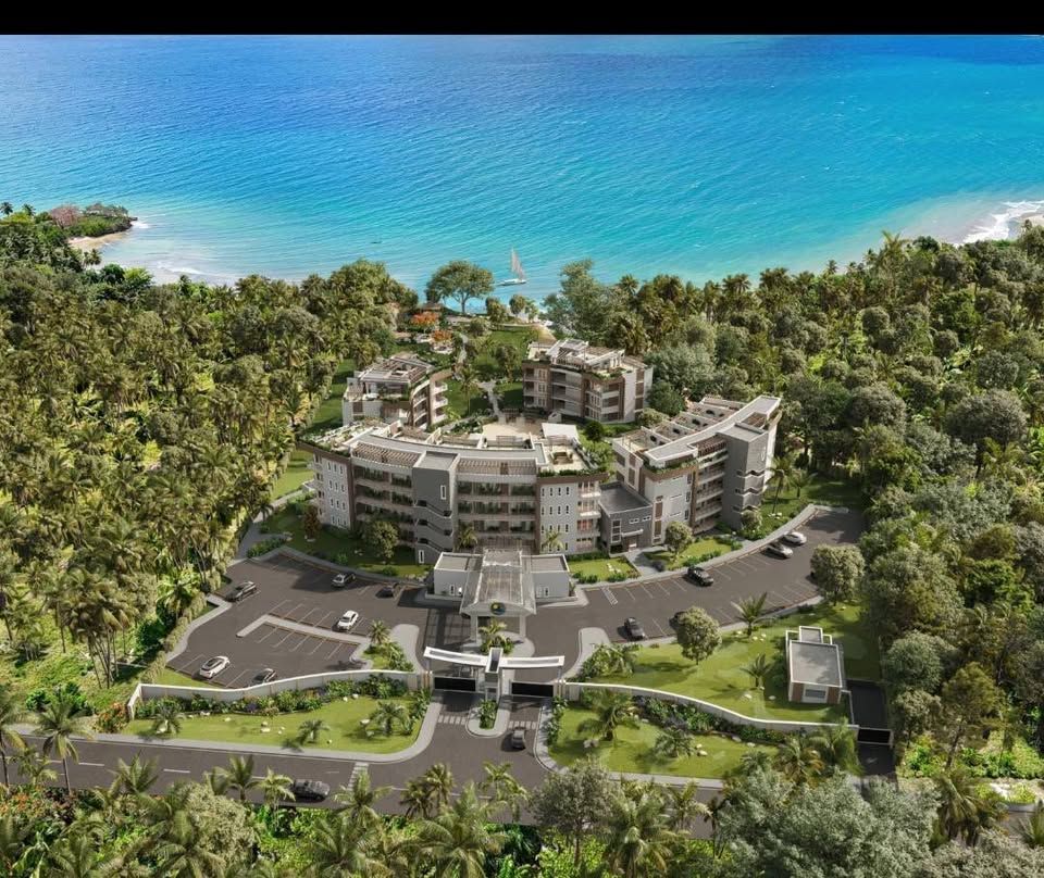 Апартаменты в Самане, Доминиканская республика, 80м2 - стоимость 151&nbsp;000$ - Ref: 80600 фото 1