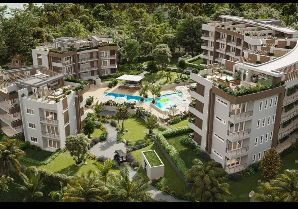 Апартаменты в Самане, Доминиканская республика, 80м2 - стоимость 151&nbsp;000$ - Ref: 80600 фото 3