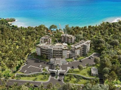 Апартаменты в Самане, Доминиканская республика за 151 000$ (ID:80600)