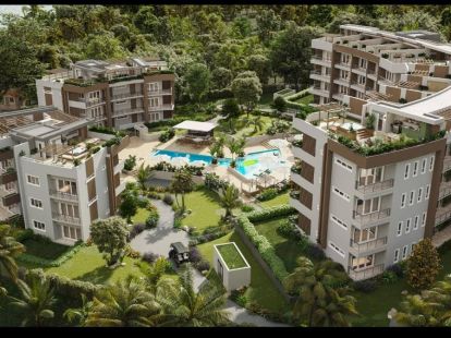 Апартаменты в Самане, Доминиканская республика, 80м2 - стоимость 151&nbsp;000$ - Ref: 80600 фото 3