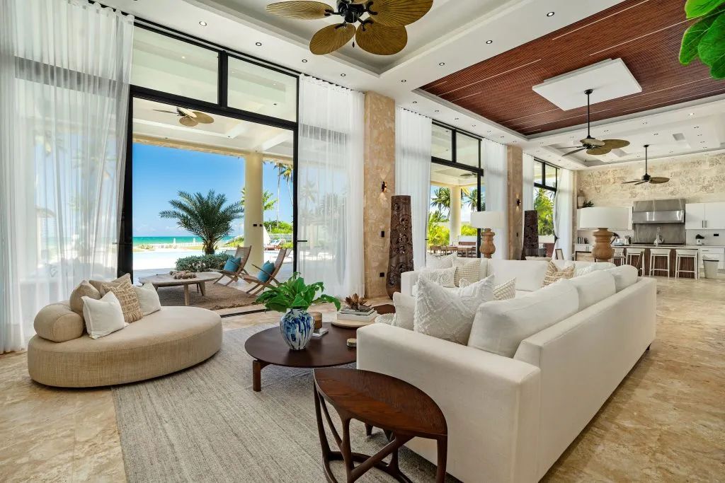 Вилла в Кабарете, Доминиканская республика - стоимость 3&nbsp;150&nbsp;000$ - Ref: 80664 фото 11
