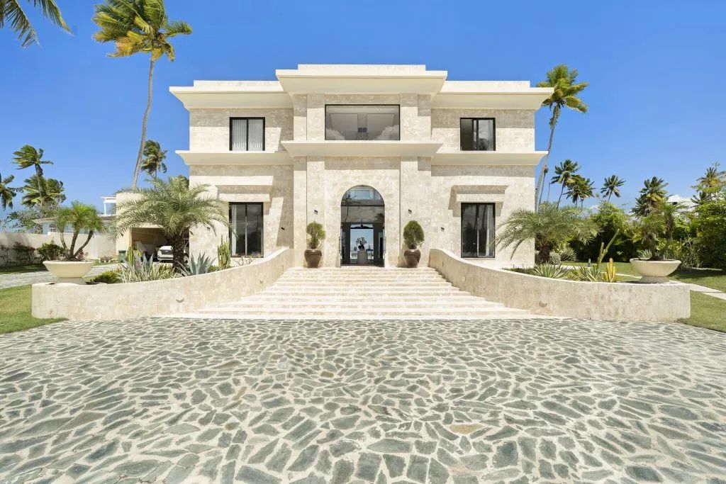 Вилла в Кабарете, Доминиканская республика - стоимость 3&nbsp;150&nbsp;000$ - Ref: 80664 фото 1