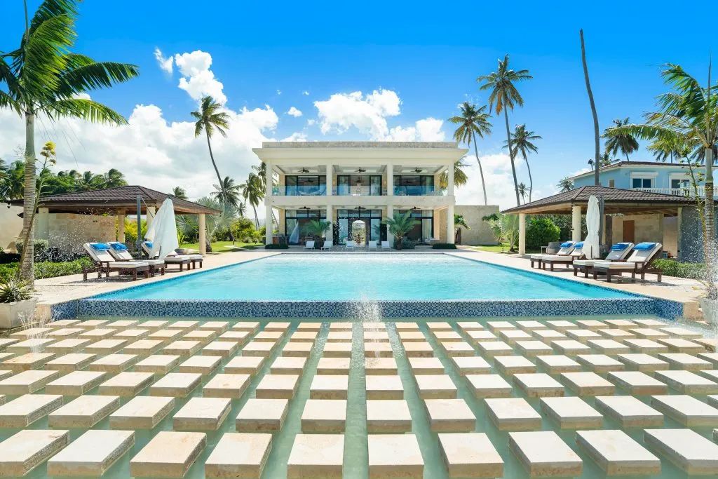 Вилла в Кабарете, Доминиканская республика - стоимость 3&nbsp;150&nbsp;000$ - Ref: 80664 фото 5