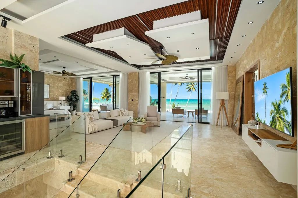 Вилла в Кабарете, Доминиканская республика - стоимость 3&nbsp;150&nbsp;000$ - Ref: 80664 фото 6