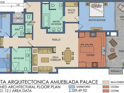 Апартаменты в Кабарете, Доминиканская республика, 219м2 - стоимость 650&nbsp;000$ - Ref: 80663 фото 3
