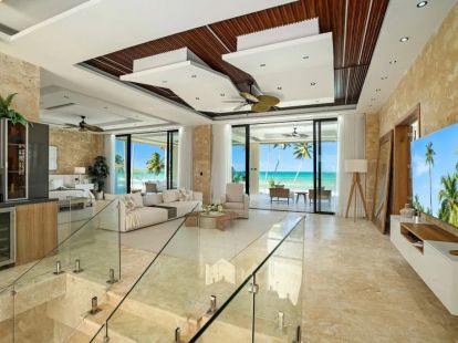 Вилла в Кабарете, Доминиканская республика - стоимость 3&nbsp;150&nbsp;000$ - Ref: 80664 фото 6