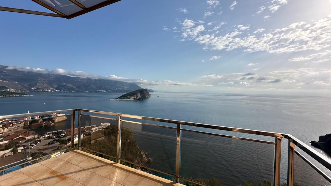 Апартаменты в Будве, Черногория, 120м2 - стоимость 340&nbsp;000€ - Ref: 80720 фото 1