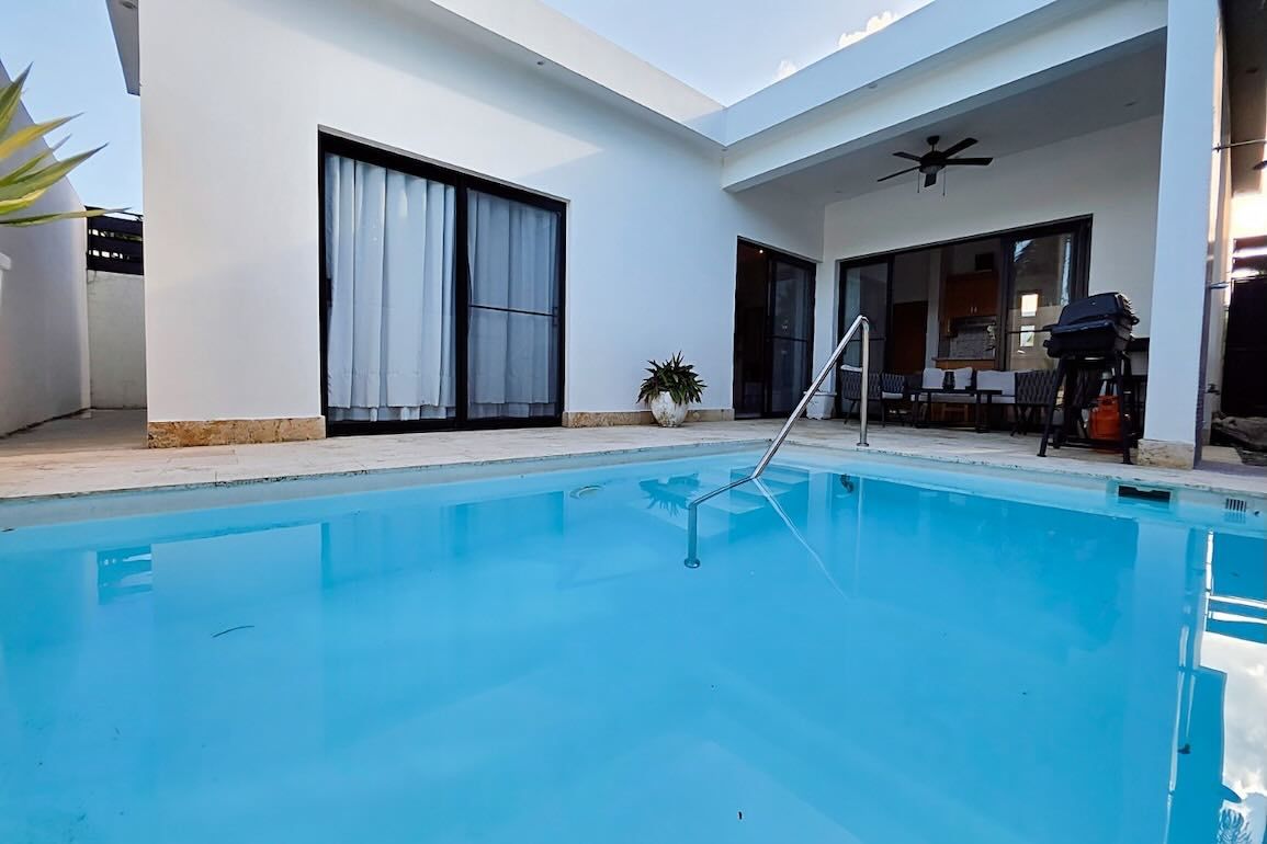 Вилла в Кабарете, Доминиканская республика, 115м2 - стоимость 275&nbsp;000$ - Ref: 80721 фото 3
