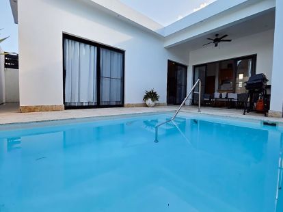 Вилла в Кабарете, Доминиканская республика, 115м2 - стоимость 275&nbsp;000$ - Ref: 80721 фото 3
