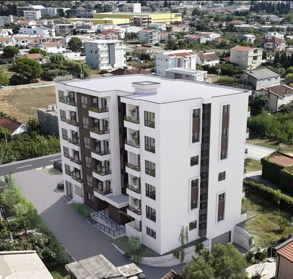Апартаменты в Баре, Черногория, 47м2 - стоимость 108&nbsp;100€ - Ref: 80776 фото 1
