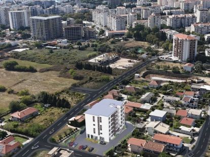 Апартаменты в Баре, Черногория, 47м2 - стоимость 108&nbsp;100€ - Ref: 80776 фото 5