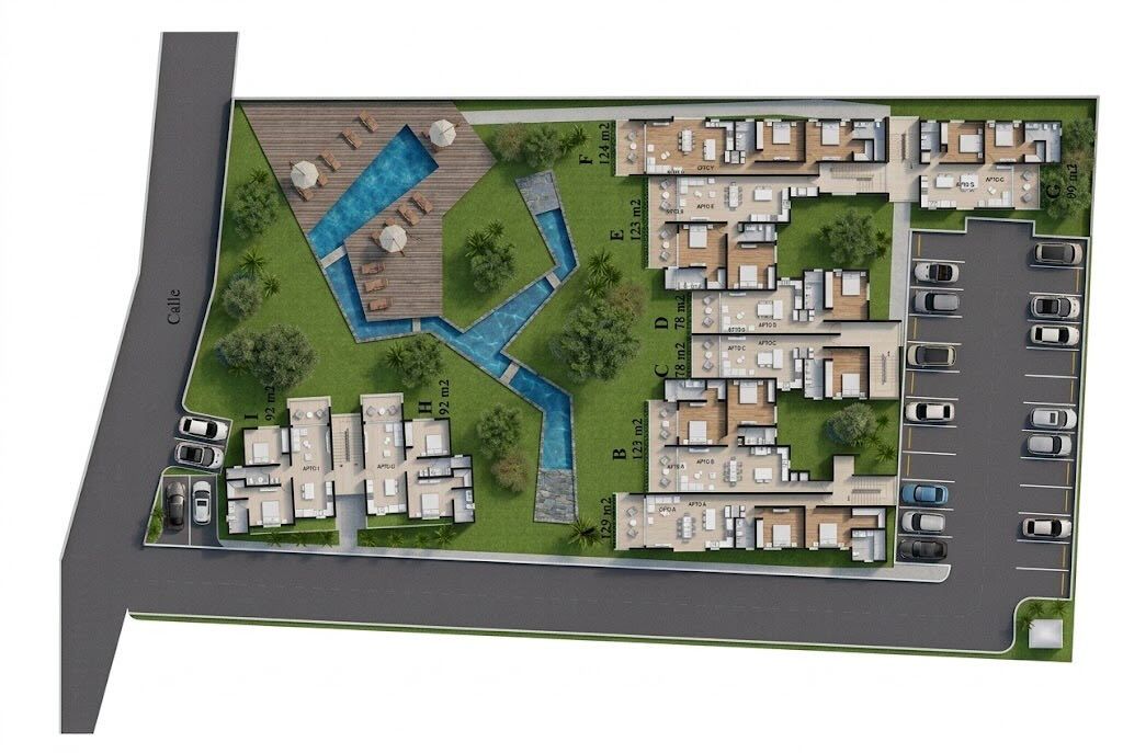 Апартаменты в Кабарете, Доминиканская республика, 122м2 - стоимость 365&nbsp;000$ - Ref: 80832 фото 2