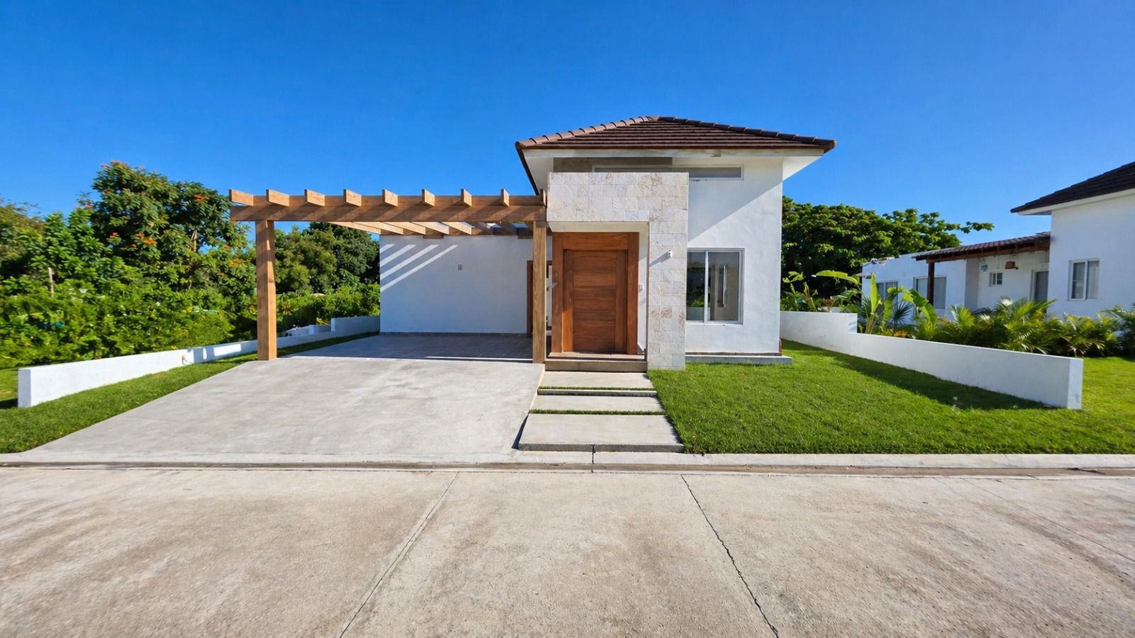 Вилла в Кабарете, Доминиканская республика, 150м2 - стоимость 240&nbsp;000$ - Ref: 80835 фото 1