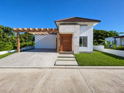 Вилла в Кабарете, Доминиканская республика за 240 000$ (ID:80835)