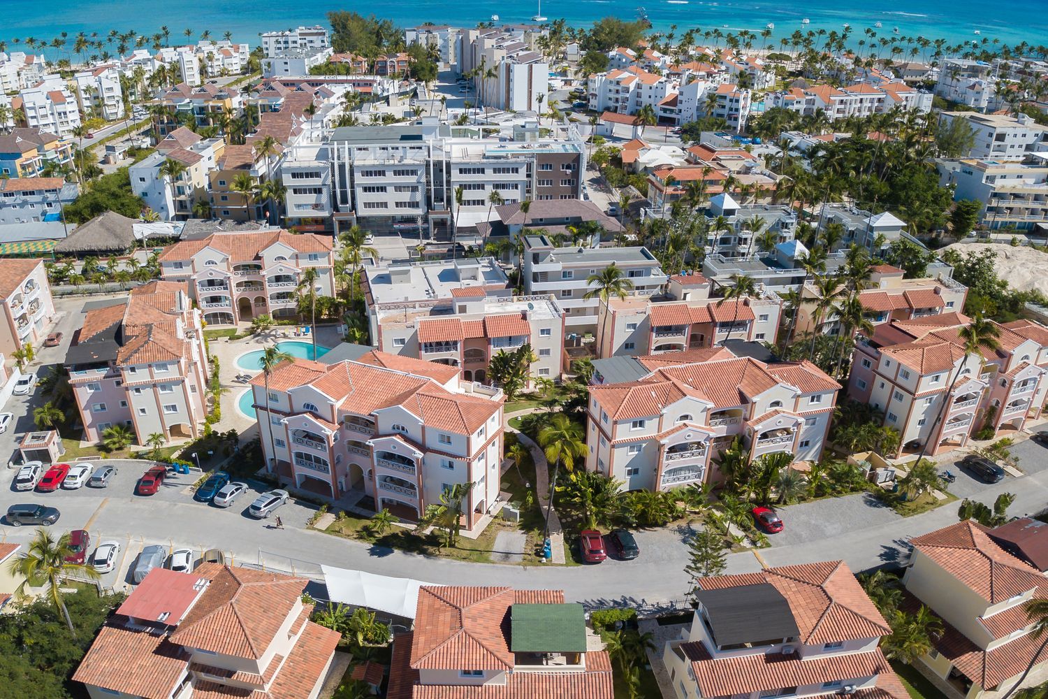 Апартаменты в Баваро, Доминиканская республика, 55м2 - стоимость 135&nbsp;000$ - Ref: 80914 фото 1