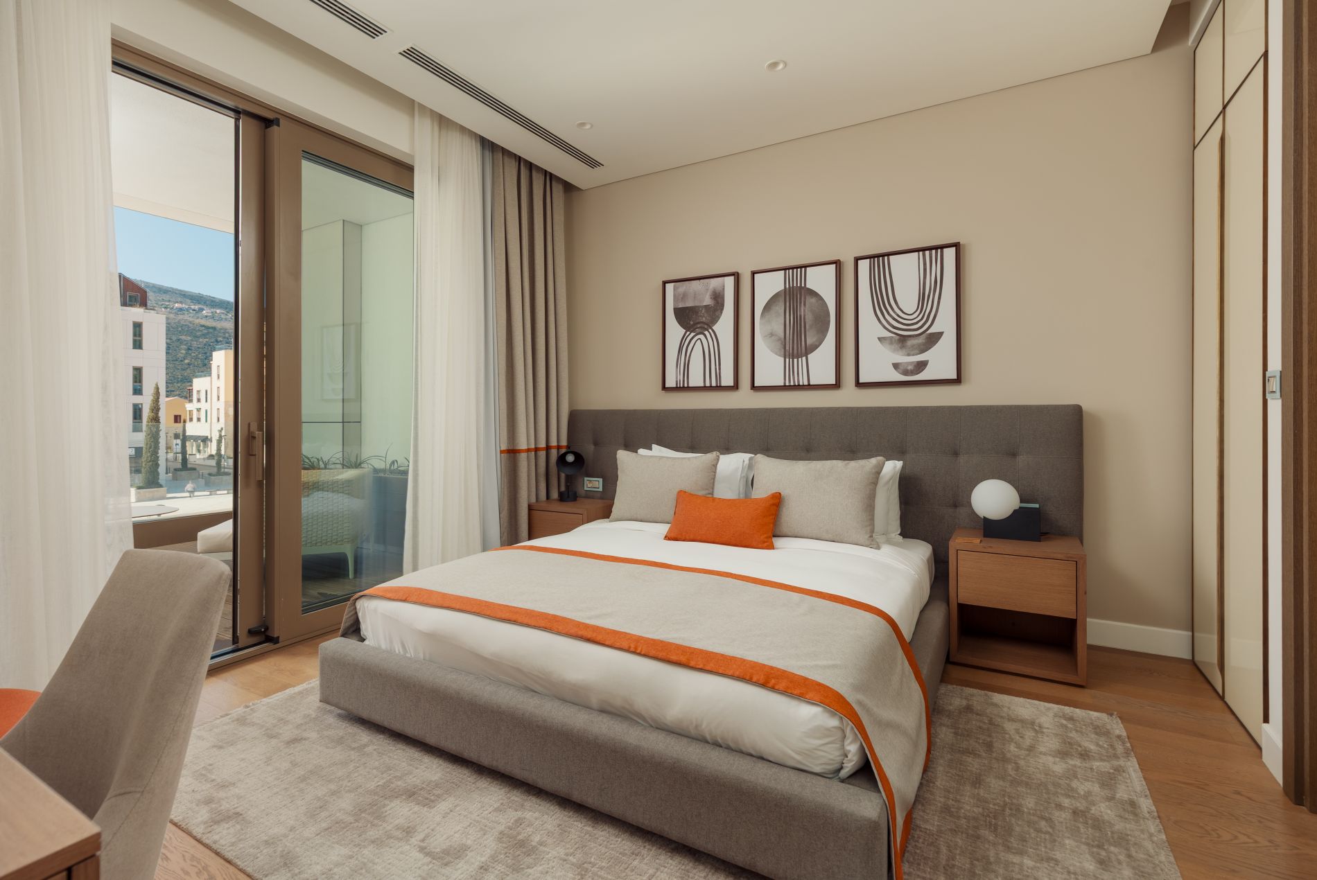 Апартаменты в Дженовичах, Черногория, 82м2 - стоимость 875&nbsp;000€ - Ref: 80917 фото 2