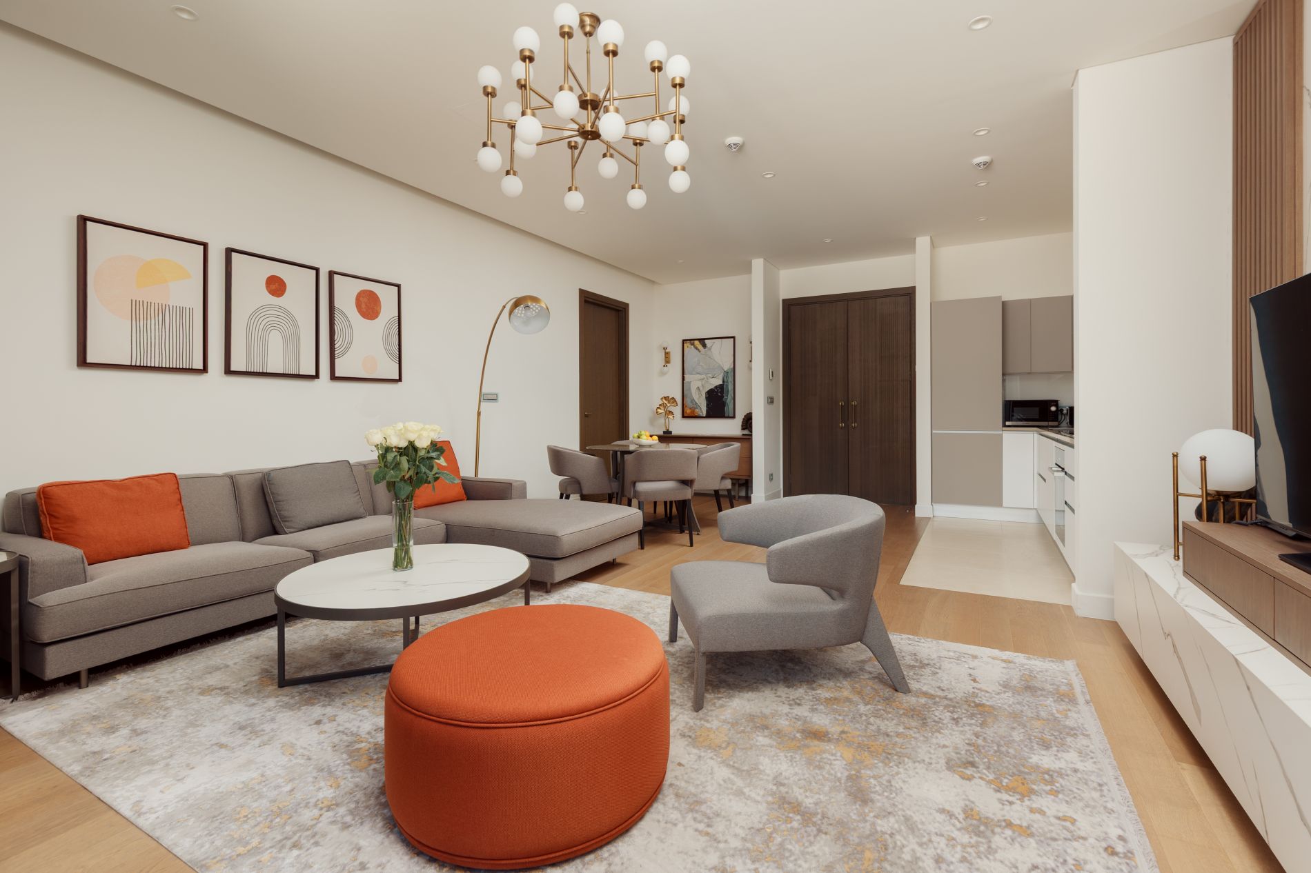 Апартаменты в Дженовичах, Черногория, 82м2 - стоимость 875&nbsp;000€ - Ref: 80917 фото 4
