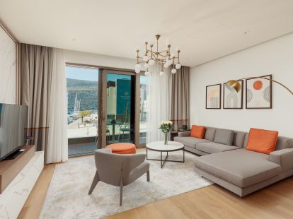 Апартаменты в Дженовичах, Черногория, 82м2 - стоимость 875&nbsp;000€ - Ref: 80917 фото 3