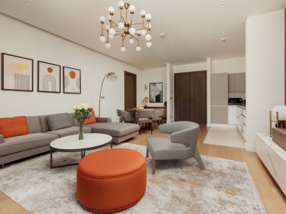 Апартаменты в Дженовичах, Черногория, 82м2 - стоимость 875&nbsp;000€ - Ref: 80917 фото 4