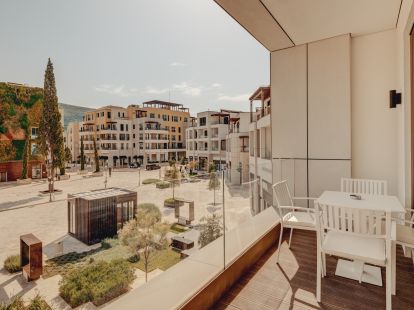 Апартаменты в Дженовичах, Черногория, 82м2 - стоимость 875&nbsp;000€ - Ref: 80917 фото 8