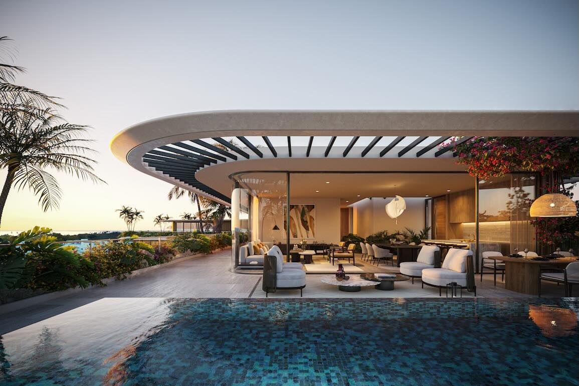 Апартаменты в Пунта-Кана, Доминиканская республика, 42м2 - стоимость 81&nbsp;000$ - Ref: 80918 фото 4