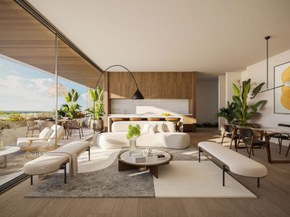 Апартаменты в Пунта-Кана, Доминиканская республика, 42м2 - стоимость 81&nbsp;000$ - Ref: 80918 фото 7