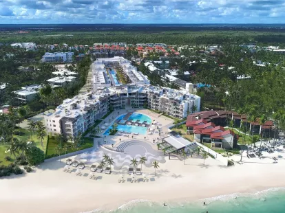 Апартаменты в Пунта-Кана, Доминиканская республика за 1 650 000$ (ID:80920)
