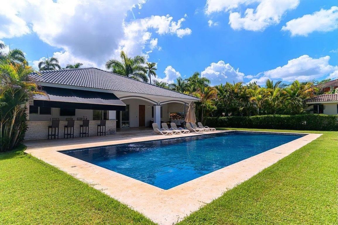Вилла в Сосуа, Доминиканская республика, 274м2 - стоимость 535&nbsp;000$ - Ref: 80923 фото 1