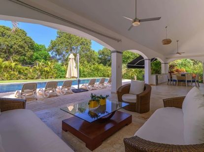 Вилла в Сосуа, Доминиканская республика, 274м2 - стоимость 535&nbsp;000$ - Ref: 80923 фото 2