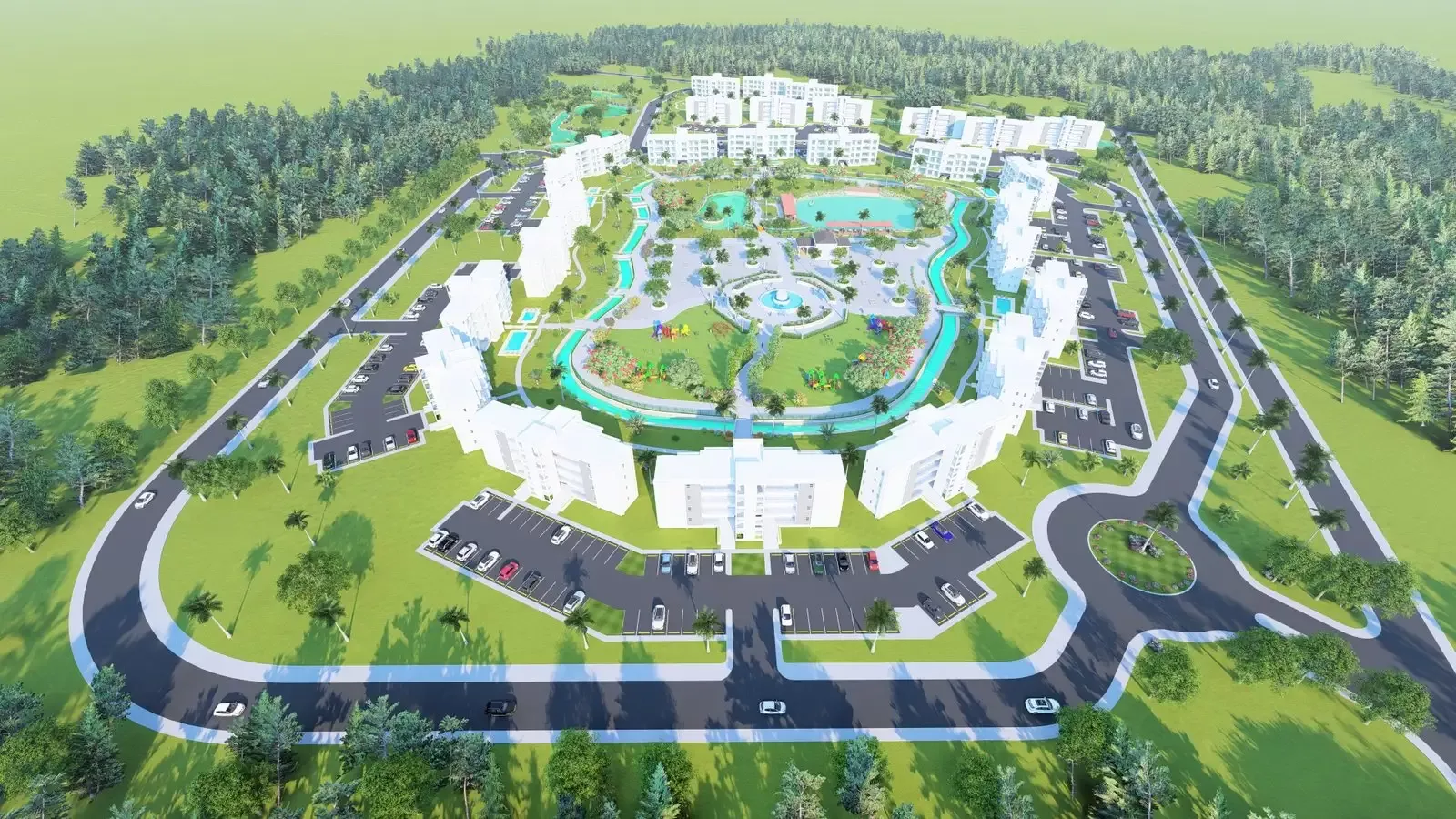 Участок в Сосуа, Доминиканская республика, 580м2 - стоимость 69&nbsp;000$ - Ref: 80925 фото 2