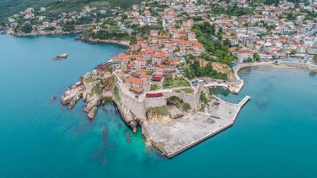 Вилла в Ульцине, Черногория, 159м2 - стоимость 230&nbsp;500€ - Ref: 80926 фото 1