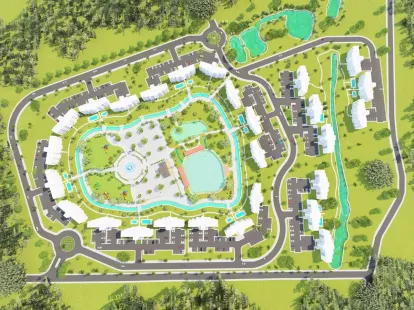 Участок в Сосуа, Доминиканская республика за 69 000$ (ID:80925)