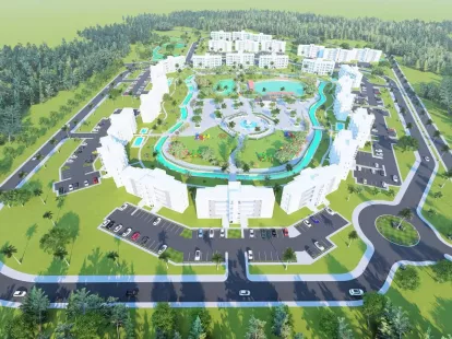 Участок в Сосуа, Доминиканская республика, 580м2 - стоимость 69&nbsp;000$ - Ref: 80925 фото 2